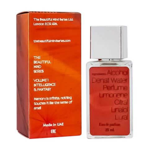 Escentric Molecules The Beautiful Mind Series Intelligence & Fantasy,edp., 25ml Escentric Molecules The Beautiful Mind Series Intelligence & Fantasy,edp., 25ml
