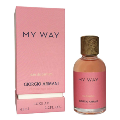Giorgio Armani My Way,edp., 65ml Giorgio Armani My Way,edp., 65ml