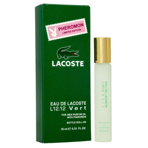 Lacoste Eau De Lacoste L.12.12 Vert, edp 10 ml Lacoste Eau De Lacoste L.12.12 Vert, edp 10 ml