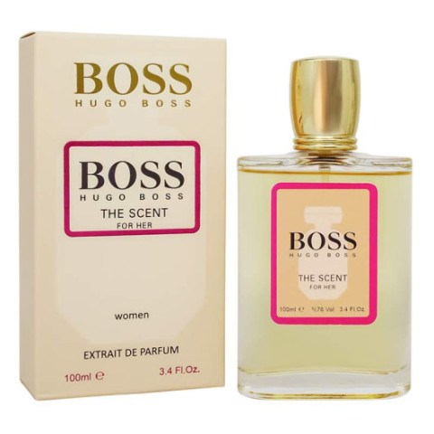 Тестер Hugo Boss The Scent For Her 100 ml