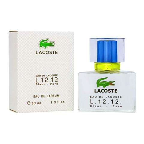 Lux Lacoste L.12.12. Blanc,edp., 30ml Lux Lacoste L.12.12. Blanc,edp., 30ml