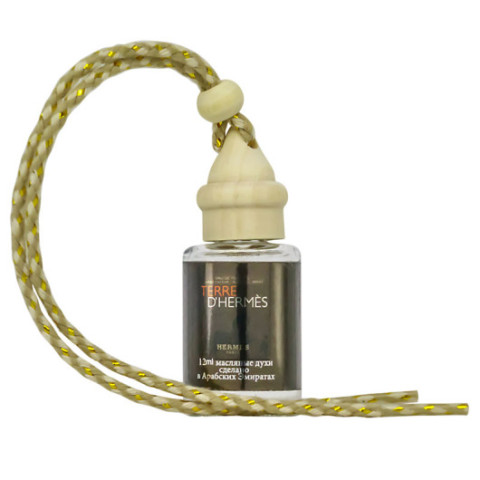 Авто-парфюм Terre D'Hermes, 12ml Авто-парфюм Terre D'Hermes, 12ml