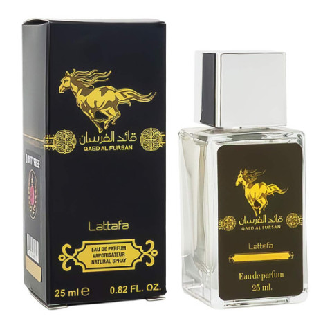 Lattafa Qaed Al Fursan,edp., 25ml