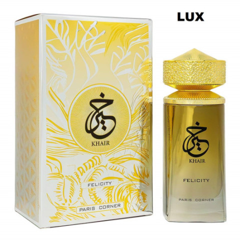 Lux Paris Corner Feliciti ,edp., 100ml Lux Paris Corner Feliciti ,edp., 100ml
