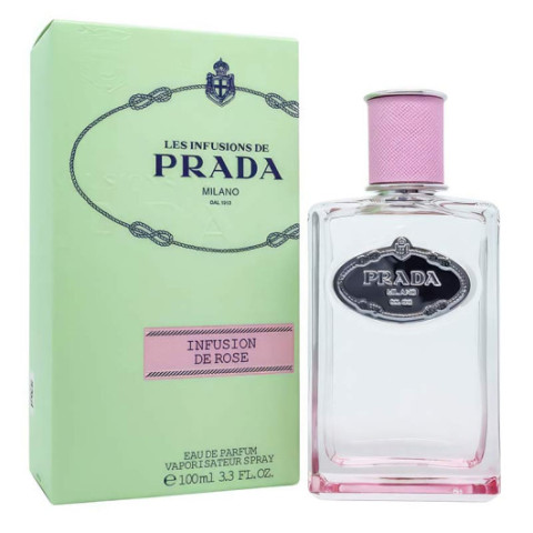 Prada Infusion De Rose,edp., 100ml Prada Infusion De Rose,edp., 100ml