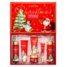 Набор Sadoer Christmas Pomegranat Nicotinamide