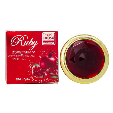 Пудра Ruby Pomegranat (натуральный тон) Пудра Ruby Pomegranat (натуральный тон)