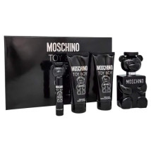 Набор Moschino Toy Boy, 4в1( черный)