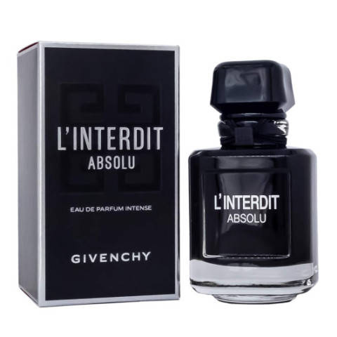 Евро Givenchy L'Interdit Absolu Intense,edp., 80ml