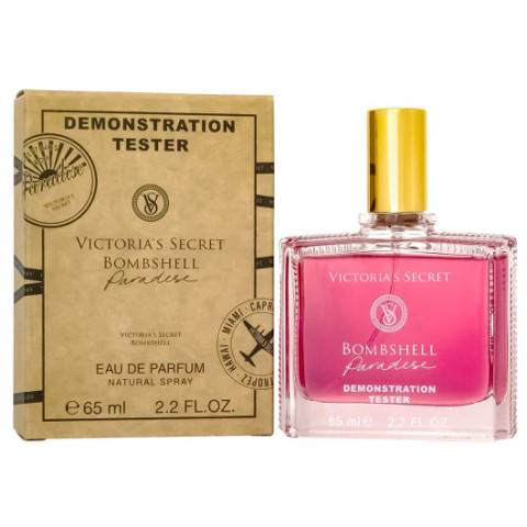 Тестер Victoria's Secret Bombshell Paradise,edp., 65ml Тестер Victoria's Secret Bombshell Paradise,edp., 65ml
