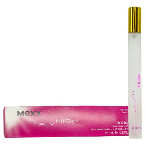 Mexx Fly High Woman, edt., 15 ml Mexx Fly High Woman, edt., 15 ml