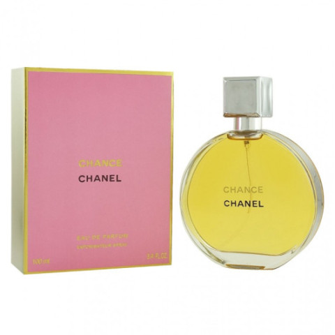 Евро Chanel Chance,edp., 100ml Евро Chanel Chance,edp., 100ml