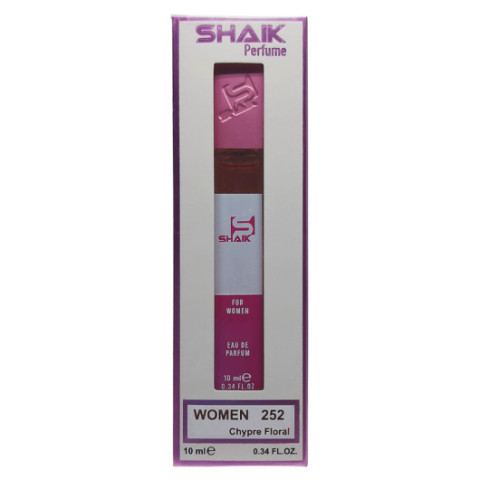 Shak W-252 (Christian Dior Miss Dior Cherie) 10ml