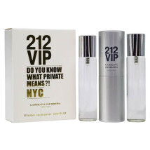 Carolina Herrera 212 VIP, 3*20 ml (женский)