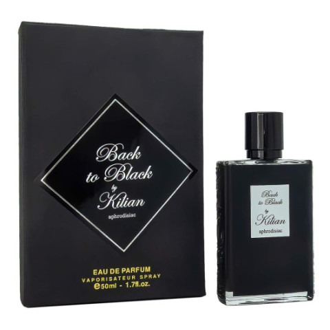 Kilian Back to Black Aphrodisiac,edp., 50ml (книжка)