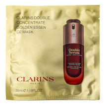 Маска для лица Clarins Double Concentrate Golden Essence Mask
