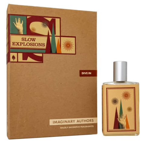 Евро Imaginary Authors Slow Explosions,edp., 50ml