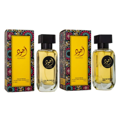 Набор Ajwad, 2x50ml