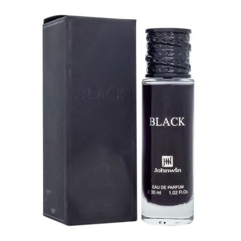 Johnwin Black,edp., 30ml Johnwin Black,edp., 30ml