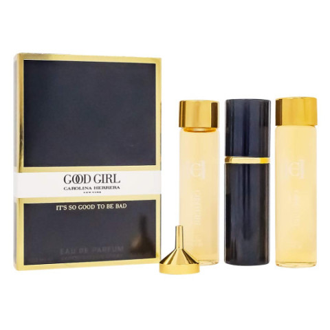 Набор 3в1 Carolina Herrera Good Girl, 100ml Набор 3в1 Carolina Herrera Good Girl, 100ml