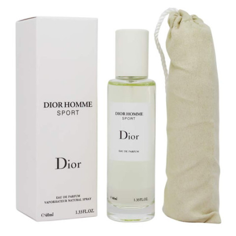 Тестер Christian Dior Homme Sport,edp., 40ml