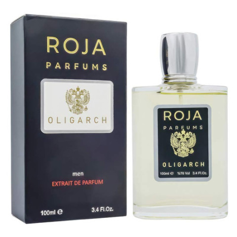 Тестер Roja Oligarch, 100ml Тестер Roja Oligarch, 100ml