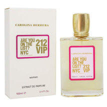 Тестер Carolina Herrera 212 Vip Women 100 ml