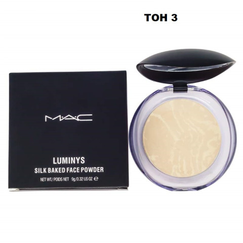 Пудра Mac Luminus Тон 3 Пудра Mac Luminus Тон 3