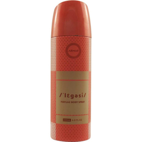 Armaf Legasi Perfume Body Spray, edp., 200 ml