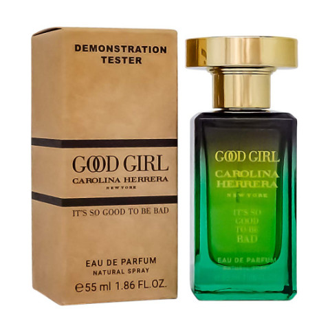 Тестер Carolina Herrera Good Girl,edp., 55ml Тестер Carolina Herrera Good Girl,edp., 55ml