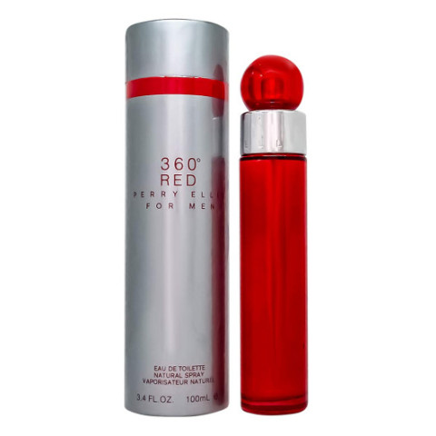 Perry Ellis 360 Red For Men,edt., 100ml Perry Ellis 360 Red For Men,edt., 100ml