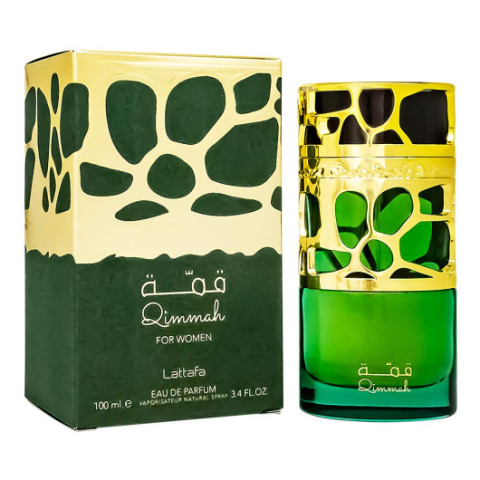 Lattafa Qimmah For Women,edp., 100ml Lattafa Qimmah For Women,edp., 100ml