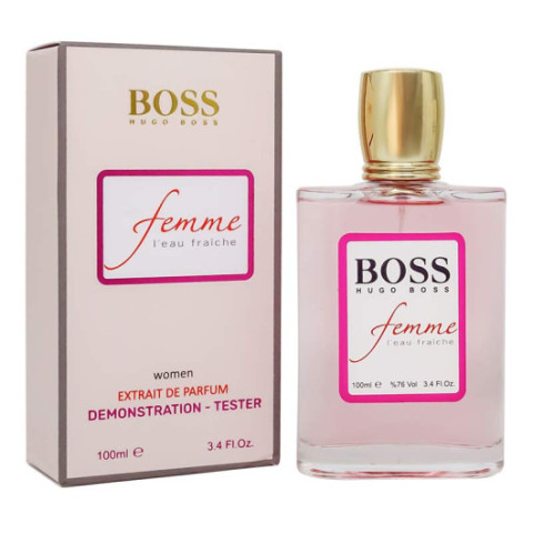 Тестер Hugo Boss Femme l'eau Fraiche 100 ml