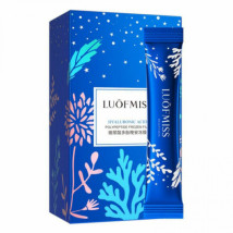 Ночные маски Luofmiss Hyaluronic Acid Polypeptide Frozen Film, 20 шт