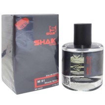 Shaik M 91 One Million, edp., 50 ml (круглый)