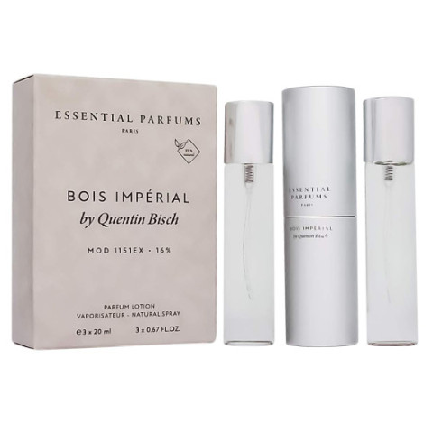 Essential Parfums Bois Imperial, 3х20ml Essential Parfums Bois Imperial, 3х20ml