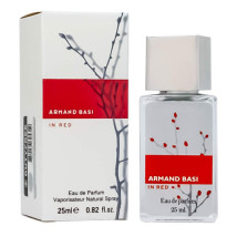 Armand Basi in Red,edp., 25ml