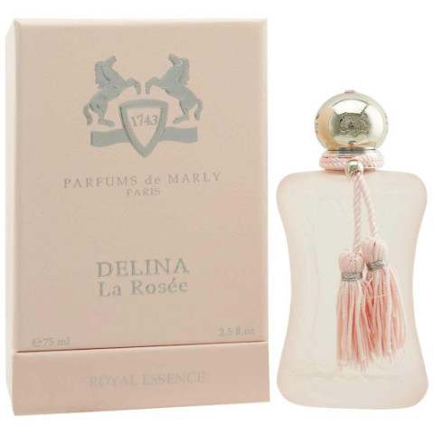 Parfums De Marly Royal Essence Delina La Rosee, edp., 75 ml Parfums De Marly Royal Essence Delina La Rosee, edp., 75 ml
