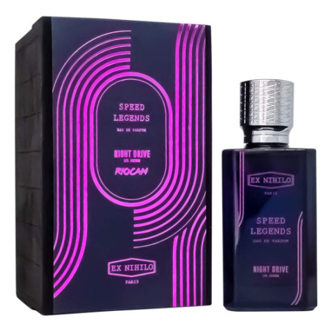 Ex Nihilo Speed Legends Night Drive,edp., 100ml Ex Nihilo Speed Legends Night Drive,edp., 100ml