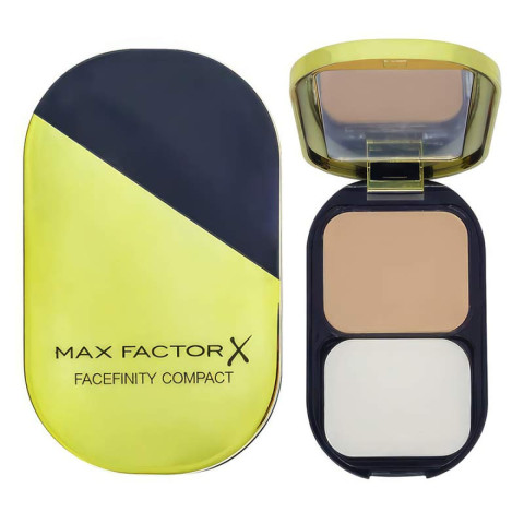Пудра Max Factor X Facefinity Compact тон 006 (Dark Skin) Пудра Max Factor X Facefinity Compact тон 006 (Dark Skin)