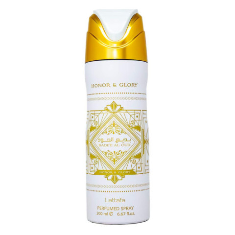 Дезодорант Lattafa Badee Al Oud Honor & Glory, 200ml