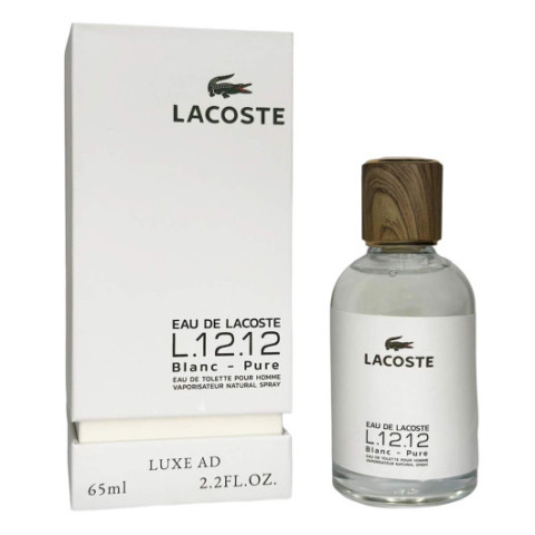 Lacoste L.12.12 Blanc,edt., 65ml