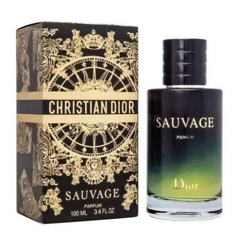А+ Christian Dior Sauvage Limited Edition,edp., 100ml (круг) А+ Christian Dior Sauvage Limited Edition,edp., 100ml (круг)