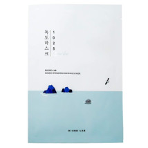 Увлажняющая маска для чувствительной кожи Round Lab 1025 Dokdo Hydrating Water Gel Mask