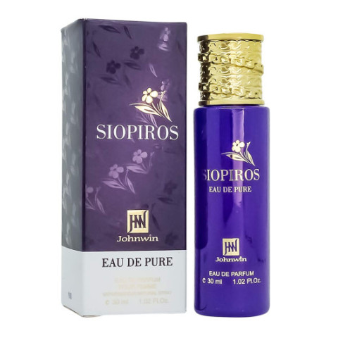 Johnwin Siopiros Eau de Pure,edp., 30ml