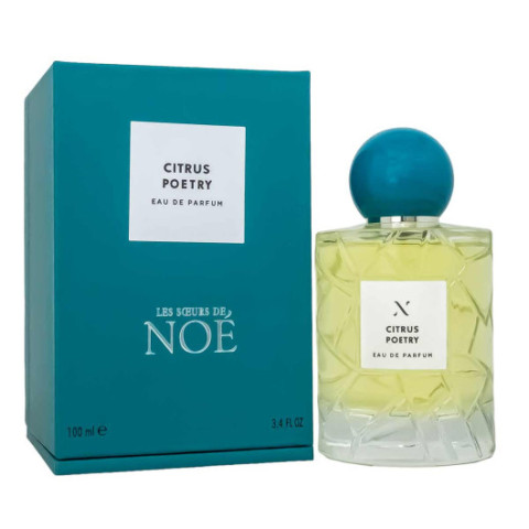 Les Soeurs de Noe Citrus Poetry,edp., 100ml Les Soeurs de Noe Citrus Poetry,edp., 100ml