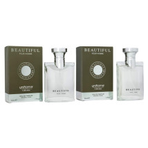 Набор Beautyful For Men, 2x50ml