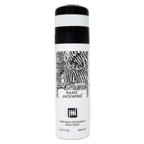 Дезодорант Jackwins Ramz, 200ml Дезодорант Jackwins Ramz, 200ml