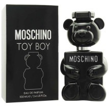 Moschino Toy Boy, edp., 100 ml (черный)
