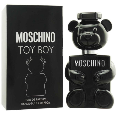 Moschino Toy Boy, edp., 100 ml (черный)